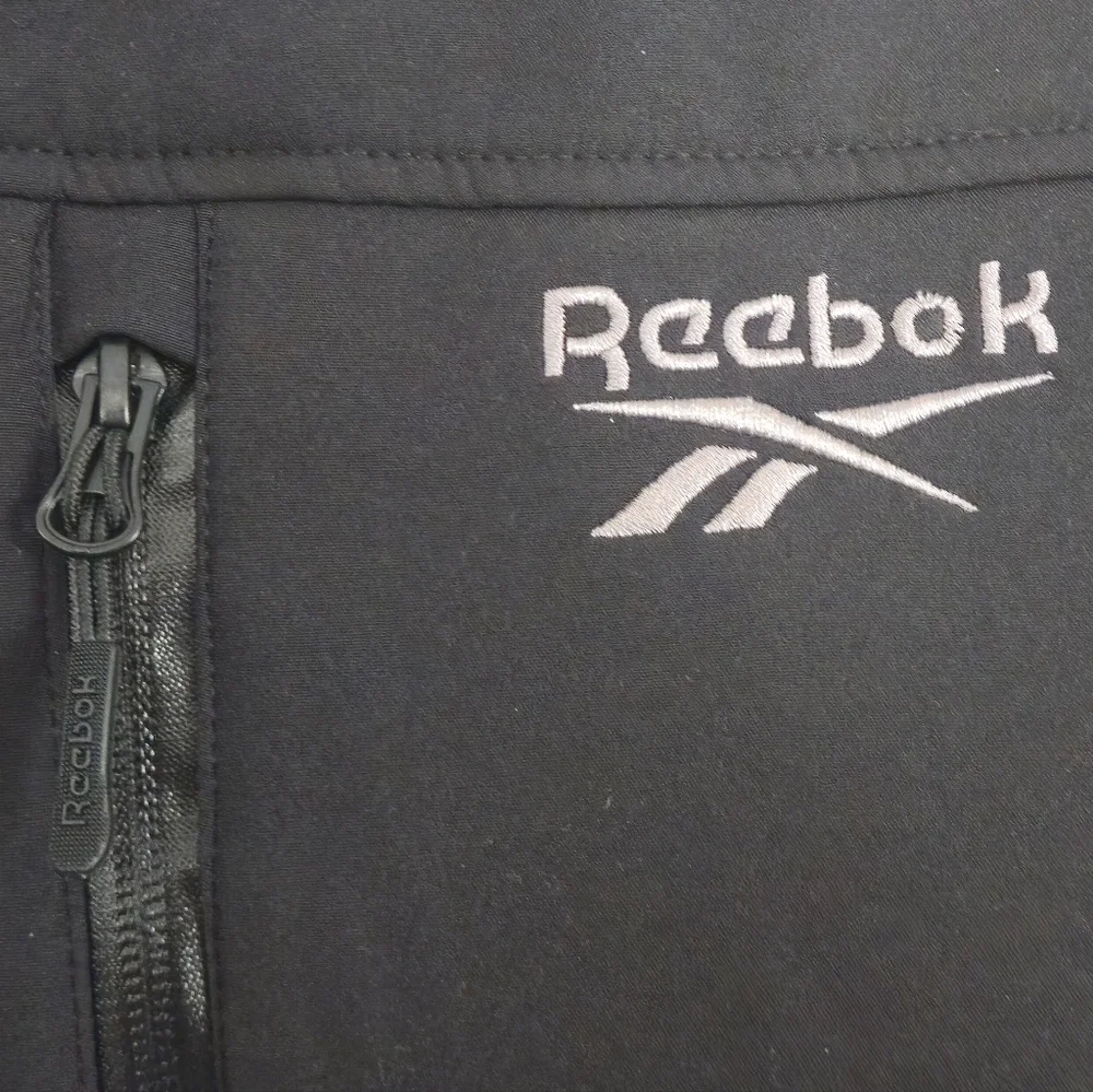 Reebok XL NWT Black 3-in-1 Systems Jacket Softshell & Puffer Liner Hooded - Picture 7 of 16